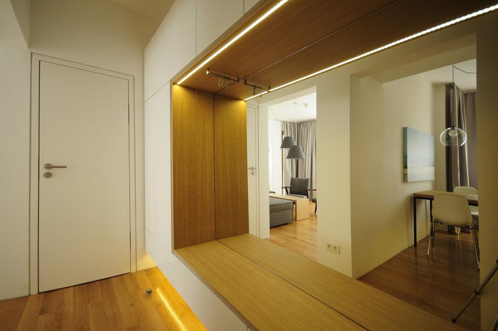 Design Apartment In Park Sófia Exterior foto