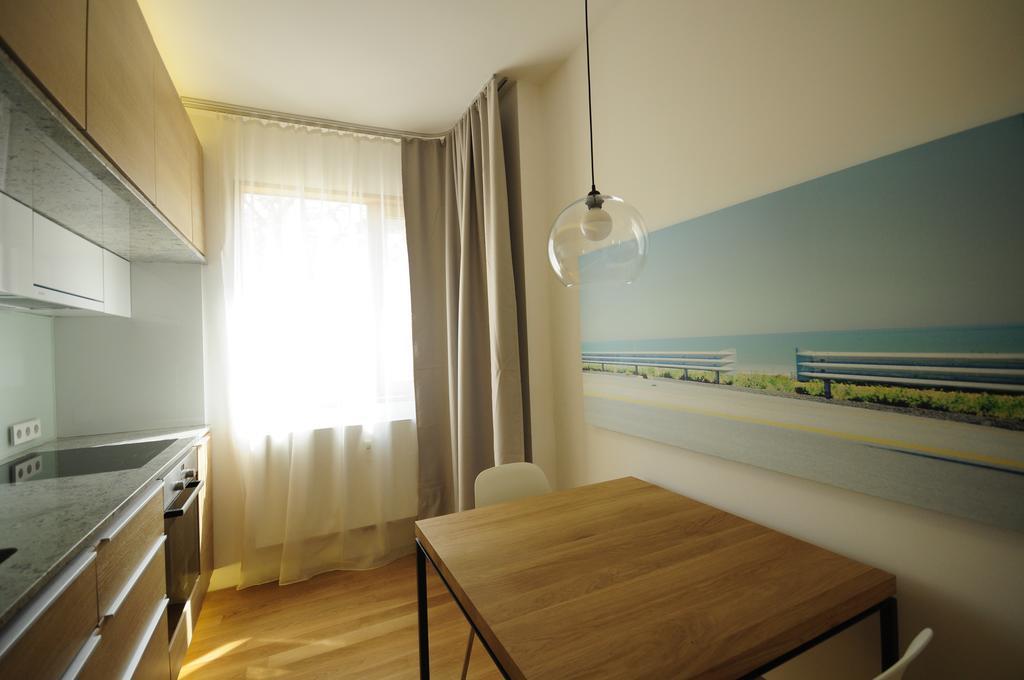 Design Apartment In Park Sófia Exterior foto